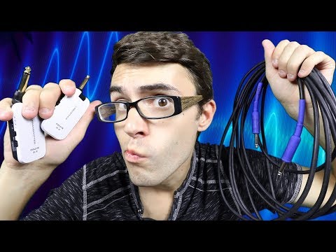 Guitar Cable VS Wireless! (ULTIMATE SHOWDOWN)