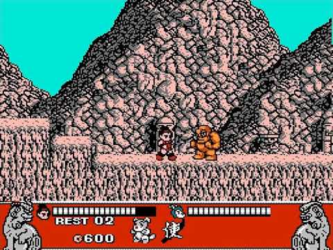 Conquest of the Crystal Palace  HYPERSPIN NINTENDO NES NOT MINE VIDEOSUSA