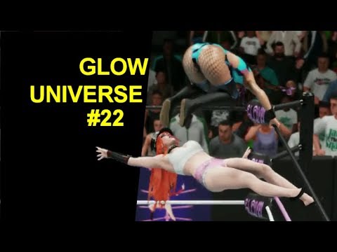 GLOW 1985 Universe #22 - 9th Show