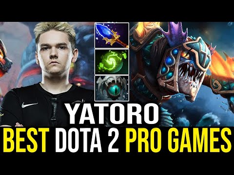 TSpirit.Yatoro - Slark | Dota 2 Pro Gameplay [Learn Top Dota]