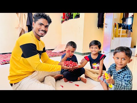 किती Chocolates दिलेत सगळ्यांना 🥰😘