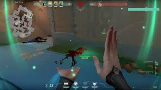 Valorant | GeForce を使用して撮影