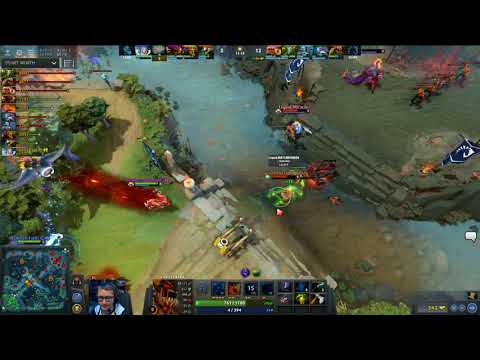 Newbee vs Liquid The International 2017 Game 1