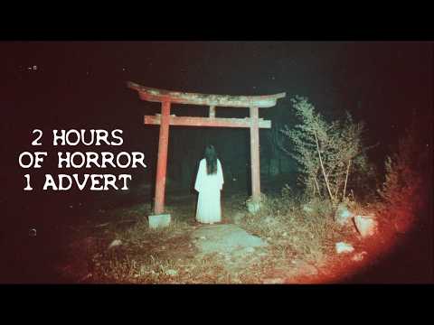 2 HOURS OF HORROR from JAPAN [1 AD / HUMAN VOICE] They get darker as you continue #scarystories