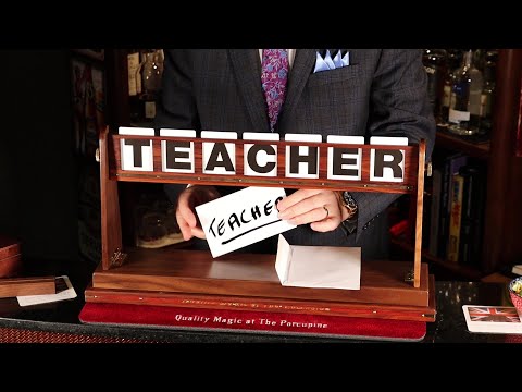 Spelling Bee by Louis Paul Productions, Irv Cook