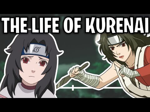 The Life Of Kurenai Yūhi (Naruto)