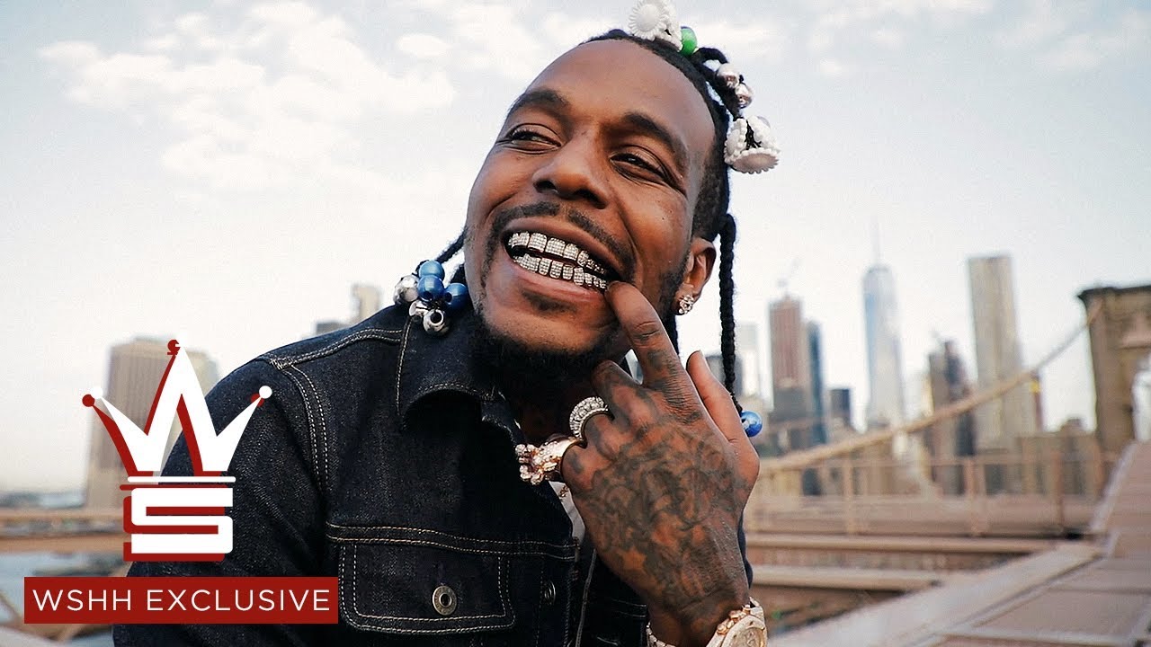 Sauce Walka — New Sauce City
