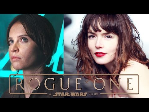 Rogue One Casts Valene Kane as Jyn's Mom (minor spoilers)