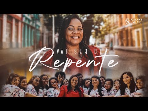 Suzana Silva - Vai Ser de Repente (Videoclipe)