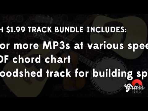 A Short Life of Trouble - Practice Jam Track