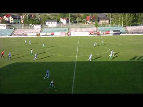 [2016-05-14] Victoria 1918 Jaworzno - SPRiN Regulice 10:0 (gole)