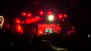 Cibo Matto - Working for Vacation live Brooklyn Bowl 2014