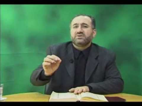 137-Fatır Suresi 19-45 / Mustafa İslamoğlu - Tefsir Dersleri