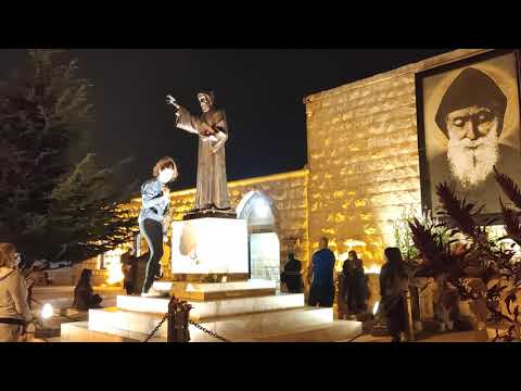 Annaya. Pielgrzymka do Św. Charbela w Libanie 17-25.09.2021r.