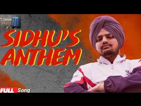 Sidhu's Anthem — watch video