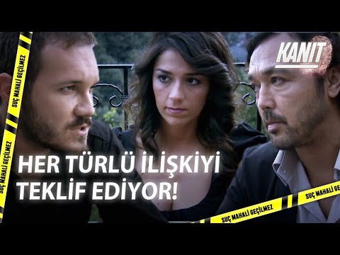 Zanlıyı Yakalamamıza Yardımcı Olabilirsiniz! - Kanıt 14.Bölüm