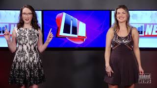 Download lagu Louise Bordeaux & Eila Adams have some Butt Legends you won't want to miss on Naked News! mp3 Download lagu Louise Bordeaux & Eila Adams have some Butt Legends you won't want to miss on Naked News! mp3