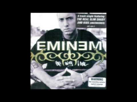 Eminem- The Way I Am (Danny Lohner remix)
