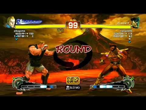 pikagoma Vs hanada99