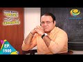 Taarak Mehta Ka Ooltah Chashmah - Episode 1500 - Full Episode