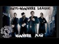 ANTI NOWHERE LEAGUE - Nowhere Man