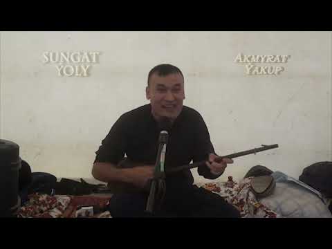 Akmyart Ýakubow - Geldim. 2022ý.