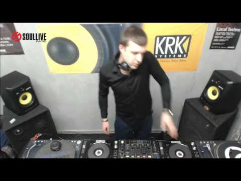 Marvel Radioshow - Daniel (12-02-2016)