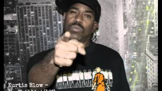 Kurtis Blow - I&#39;m Chillin&#39; (12&quot;) (F)