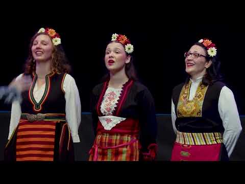 Rodopska kitka/Bulgarian Voices Berlin/Wettbewerb Spanien 2024