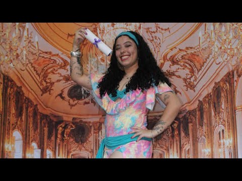 Caroline Freitas - Shaabi -  Formatura 2025 Escola de Danças e Artes Fenícia 