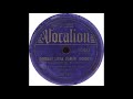 Vocalion 05463 - Goodbye Little Darlin' Goodbye - Gene Autry