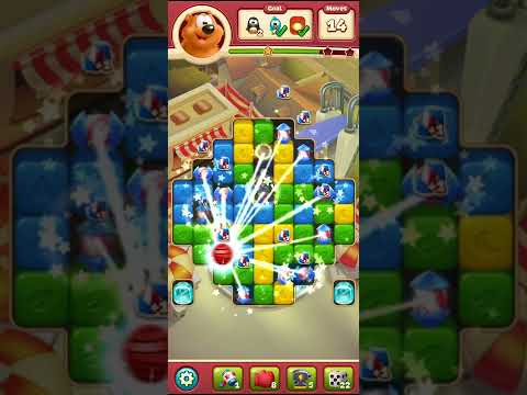 Toon Blast level 1954