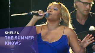 "THE SUMMER KNOWS" | Sheléa | Frankfurt Radio Big Band | Jazz | Concert