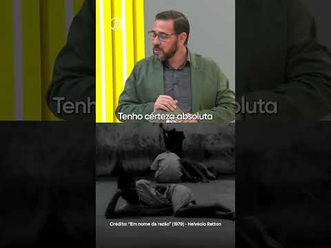 Hospital Colônia de Barbacena é fechado em MG e apresentador se emociona