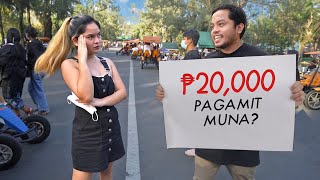 Giving 20,000 Pesos Sa Random Subscriber!