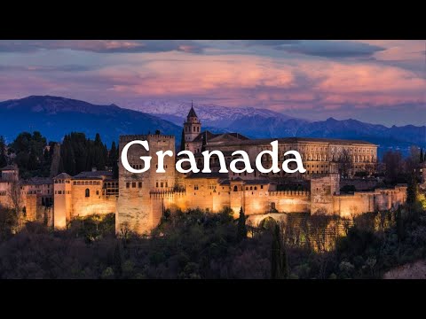 Spain. Series 4. Granada (Andalusia): the gateway between East and West.