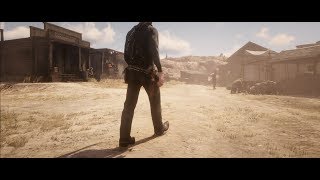 Big Iron - Red Dead Redemption 2 (Marty Robbins)