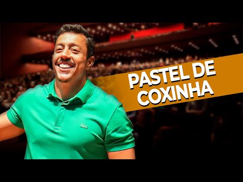 RENATO ALBANI - Aula de salgados