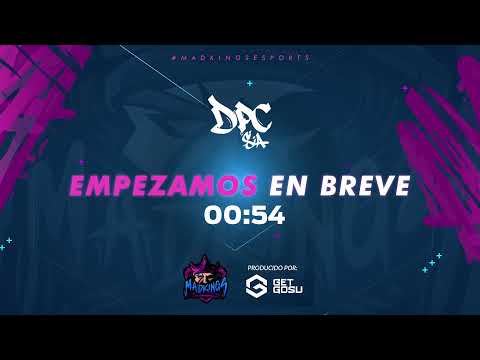 Mad Kings en las SA DPC Open Qualifiers #1