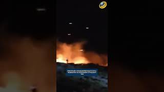 Թուրքական իշխանությունները հինգ օր է չեն կարողանում մարել անտառային հրդեհները