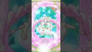 #魔法つかいプリキュア #フェリーチェ の変身シーン🪄#まほプリ #shorts