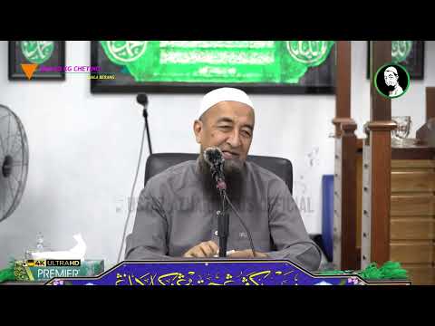 Cara Menarik Orang Ramai Datang Ke Masjid - Ustaz Azhar Idrus