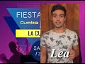 LA CUMBRE TE INVITA A LA FIESTA DE CUMBIA CANCHERA