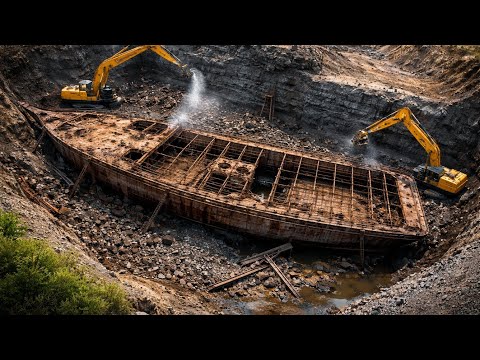 The Shocking Discovery Inside Noah's Ark Has Shocked The World!