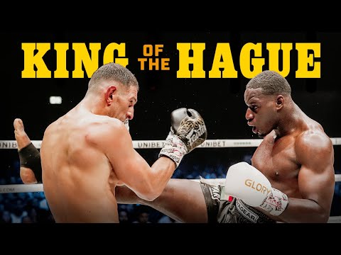 King of The Hague | Michael Boapeah v Serkan Ozcaglayan | GLORY 92 Rotterdam