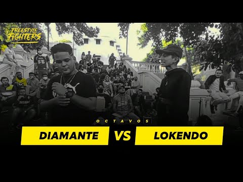 Diamante 🆚️ Lokendo / Octavos | Freestyle Fighters - Supremacia MC