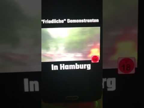 RKMZ - Mein Wort zum G20 Gipfel in Hamburg