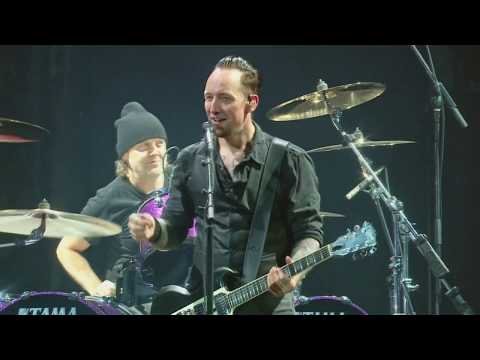 Volbeat feat. Lars Ulrich - Guitar Gangsters and Cadillac Blood  (Live From Telia Parken 2017.08.26)