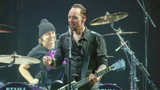 Volbeat feat. Lars Ulrich - Guitar Gangsters and Cadillac Blood  (Live From Telia Parken 2017.08.26)