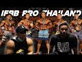 JOVEN SAGABAIN THAILAND PRO 2022 | REACTION w/ WINS HIPE